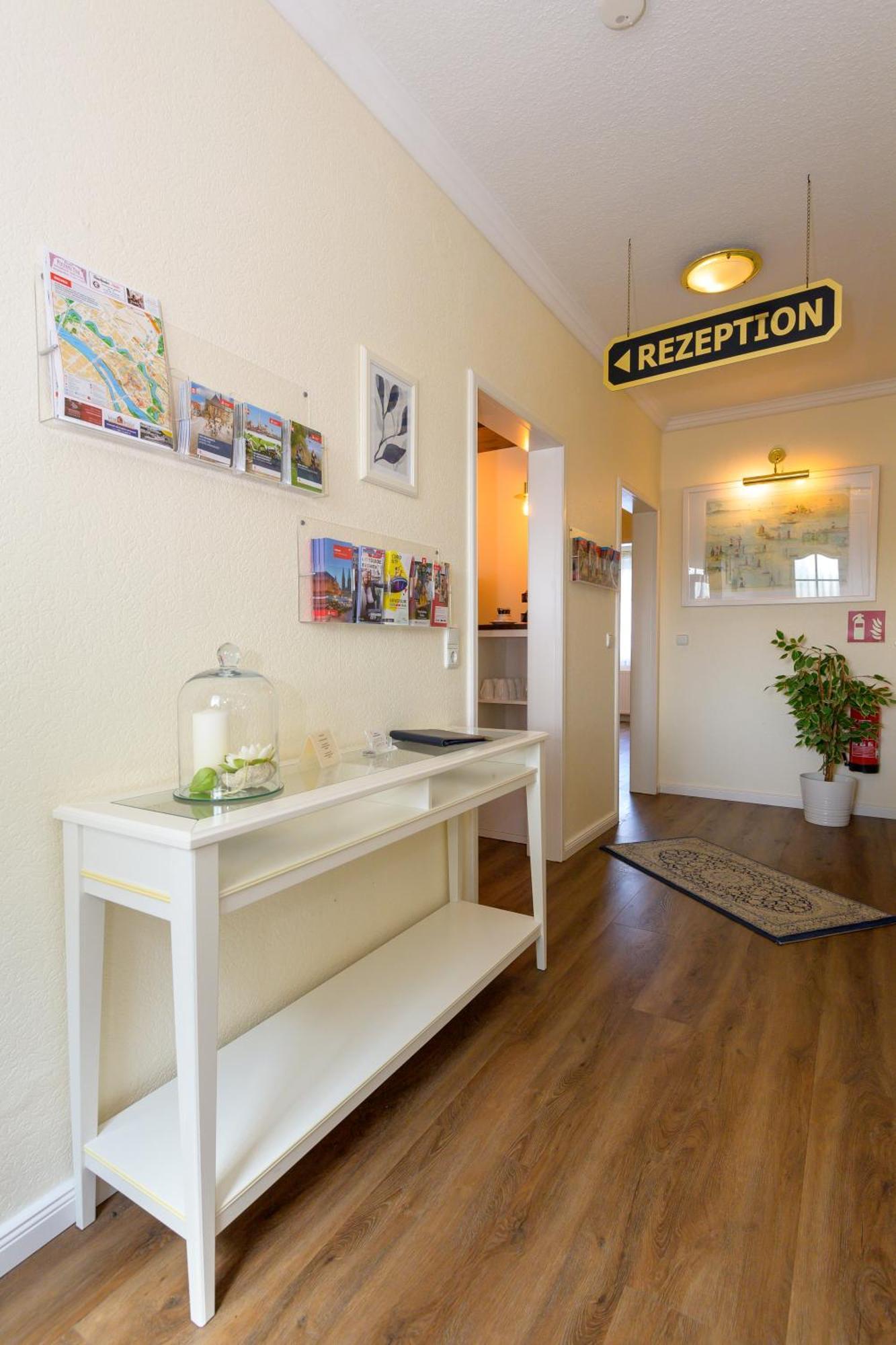 Bremer Apartmenthotel Superior Екстер'єр фото