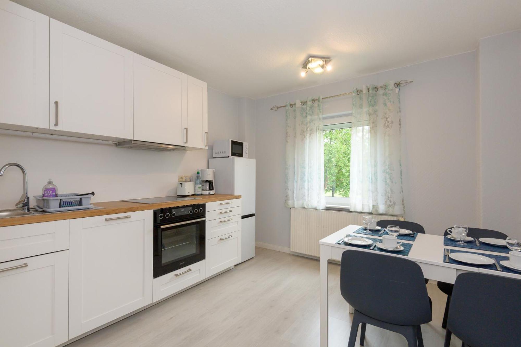 Bremer Apartmenthotel Superior Екстер'єр фото