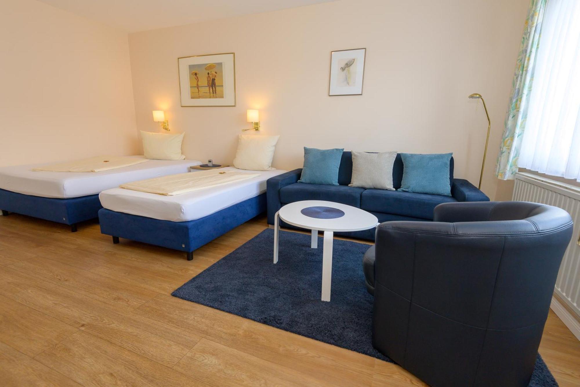 Bremer Apartmenthotel Superior Екстер'єр фото