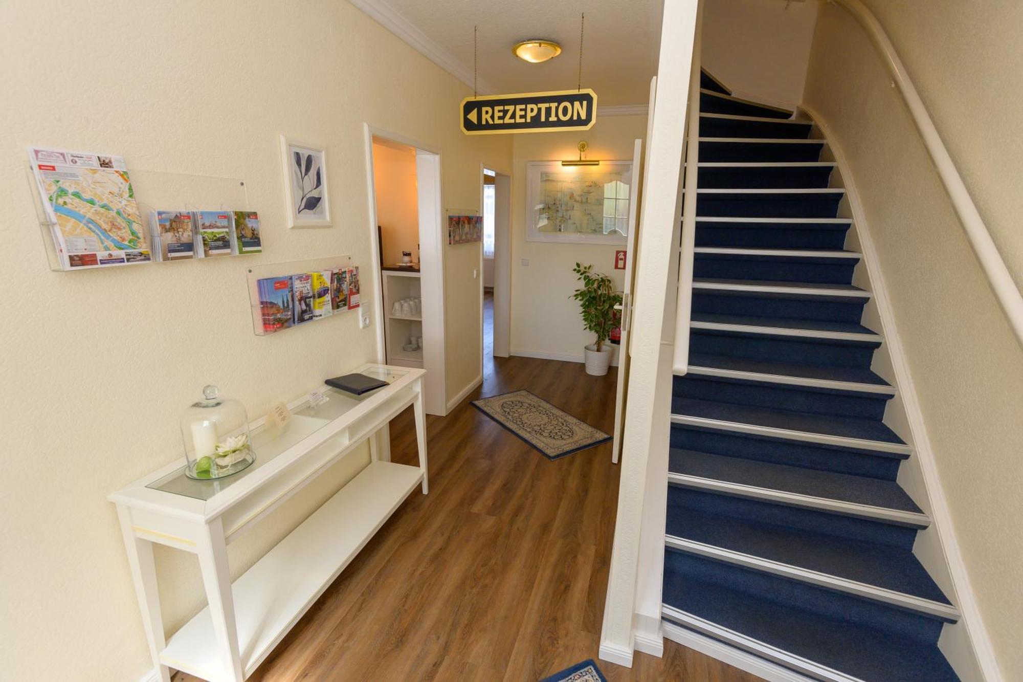 Bremer Apartmenthotel Superior Екстер'єр фото
