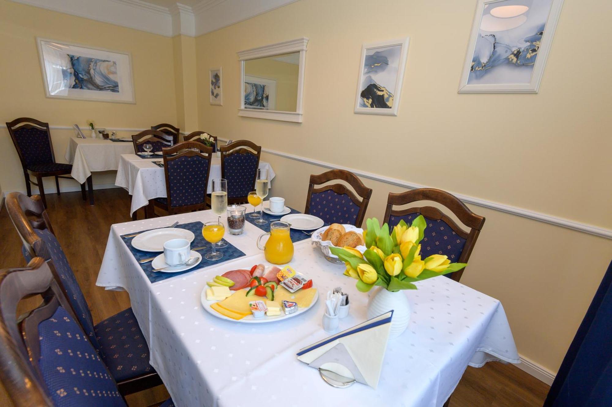 Bremer Apartmenthotel Superior Екстер'єр фото