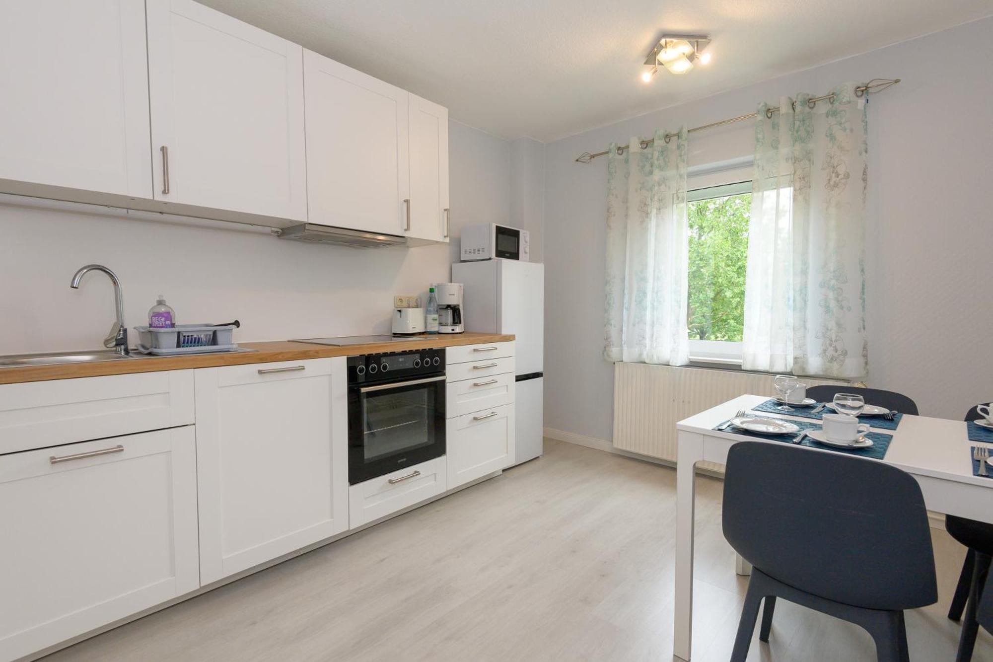 Bremer Apartmenthotel Superior Екстер'єр фото