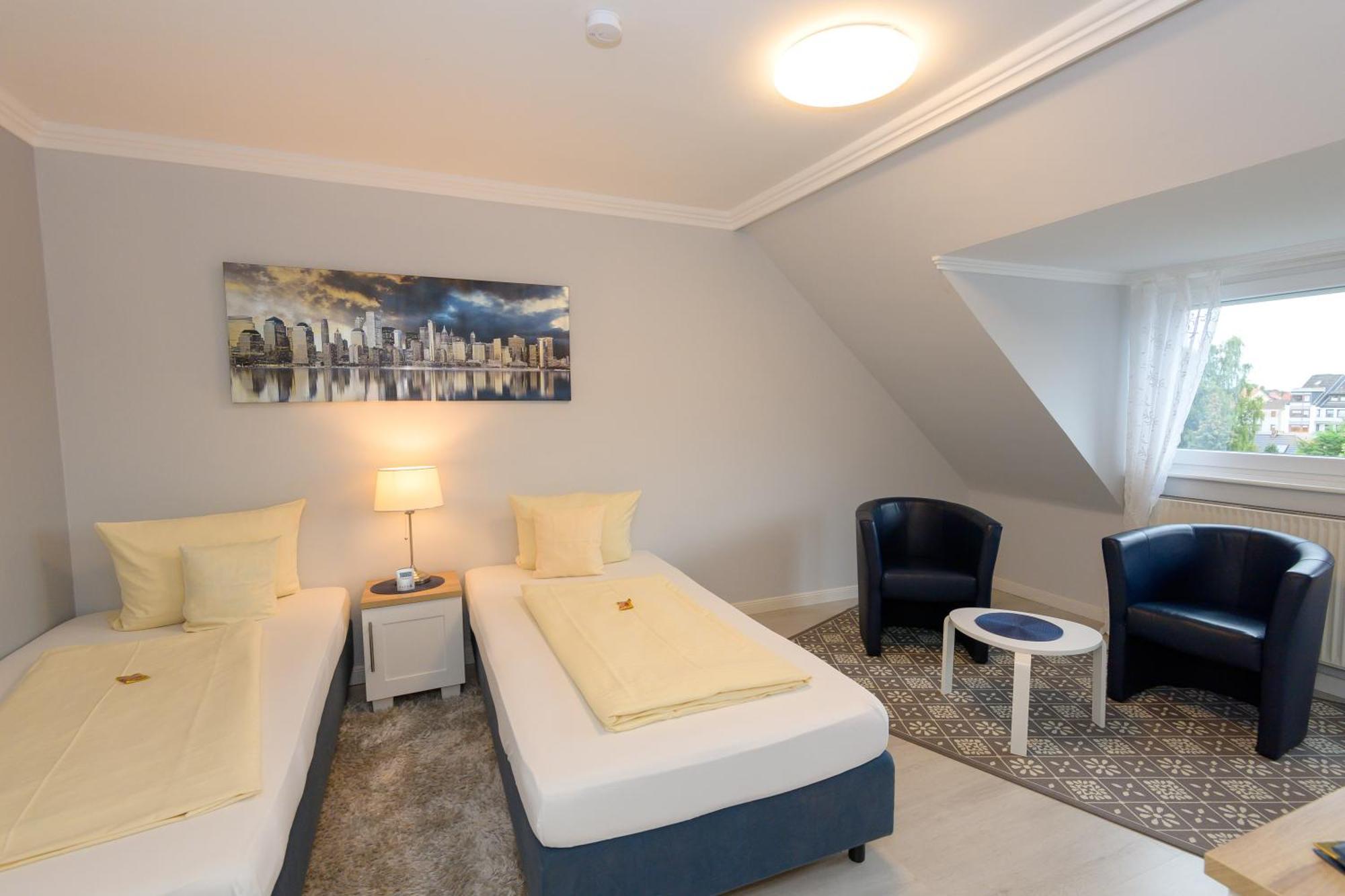 Bremer Apartmenthotel Superior Екстер'єр фото