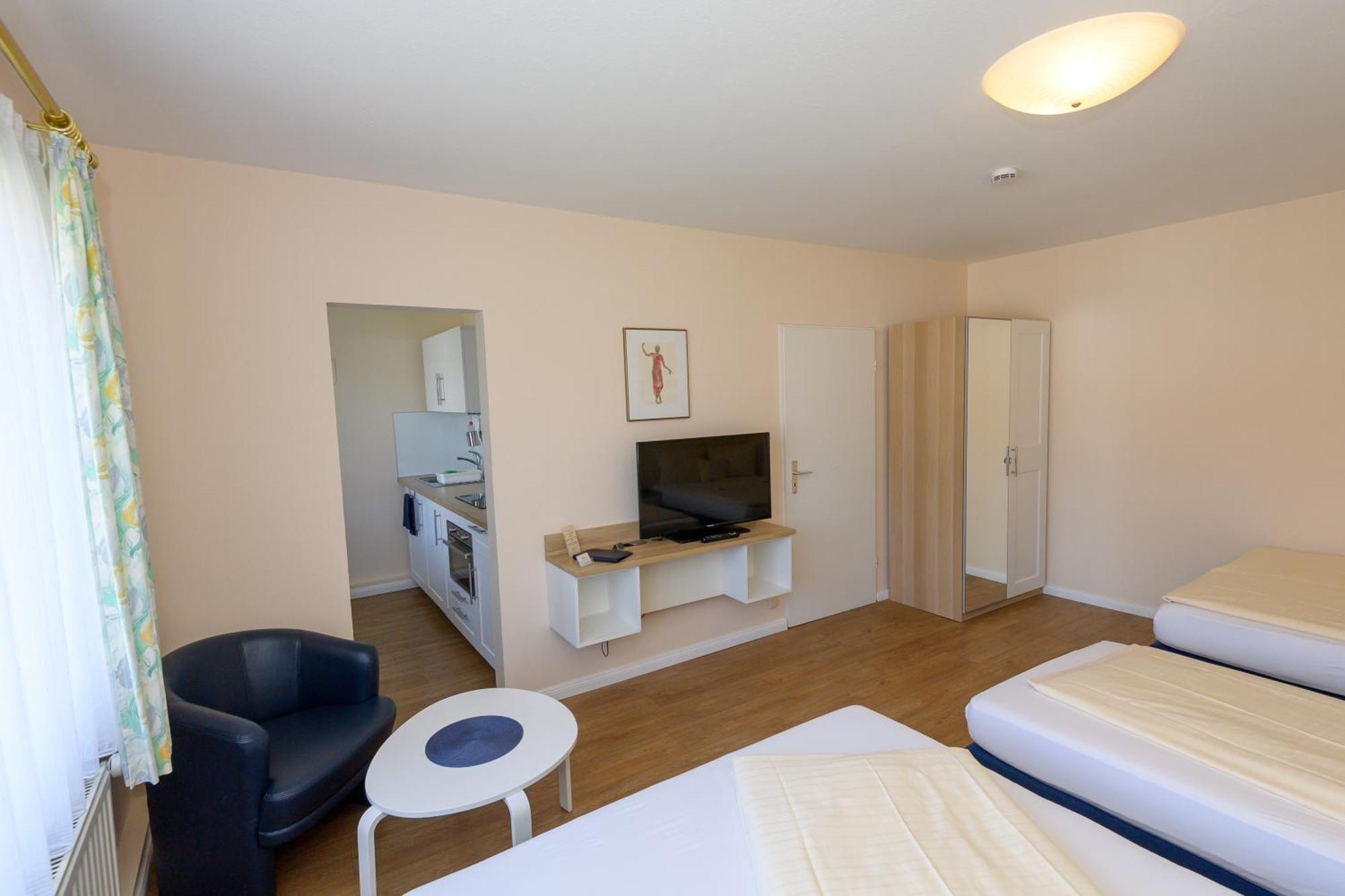Bremer Apartmenthotel Superior Екстер'єр фото
