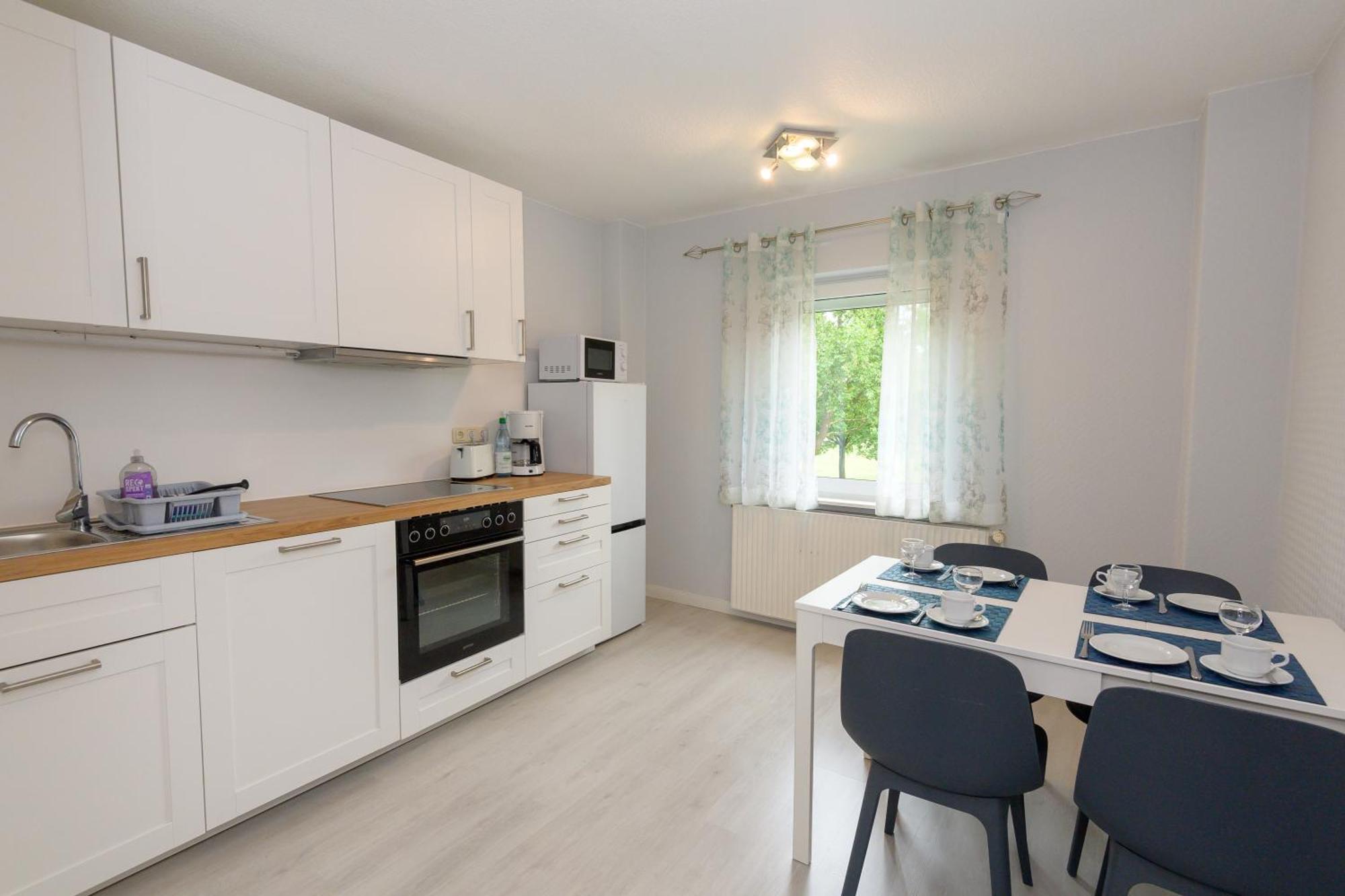 Bremer Apartmenthotel Superior Екстер'єр фото