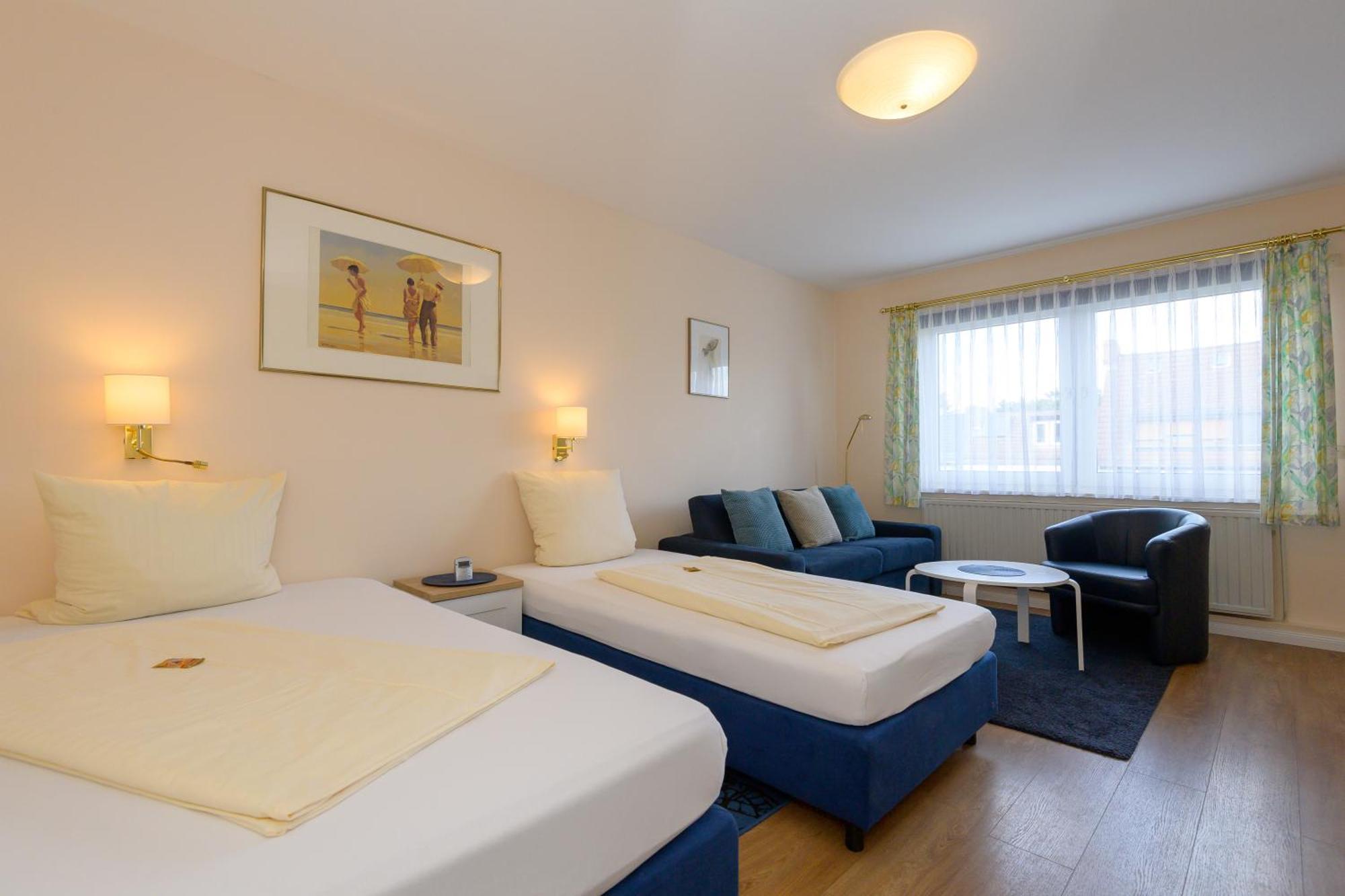 Bremer Apartmenthotel Superior Екстер'єр фото