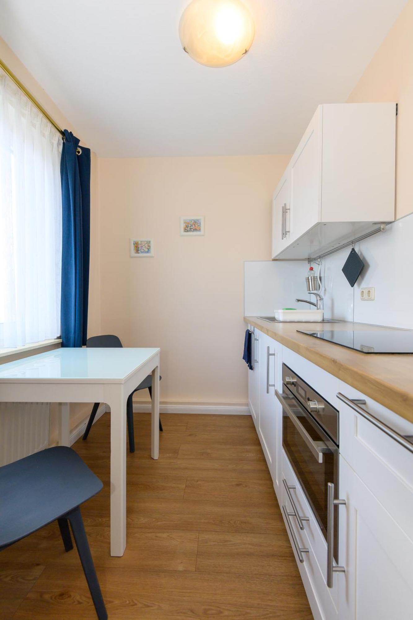 Bremer Apartmenthotel Superior Екстер'єр фото