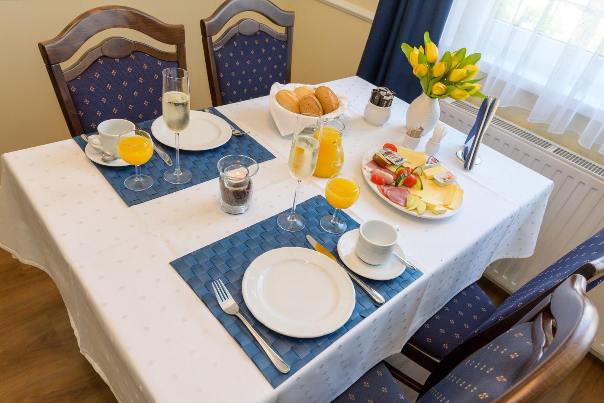 Bremer Apartmenthotel Superior Екстер'єр фото