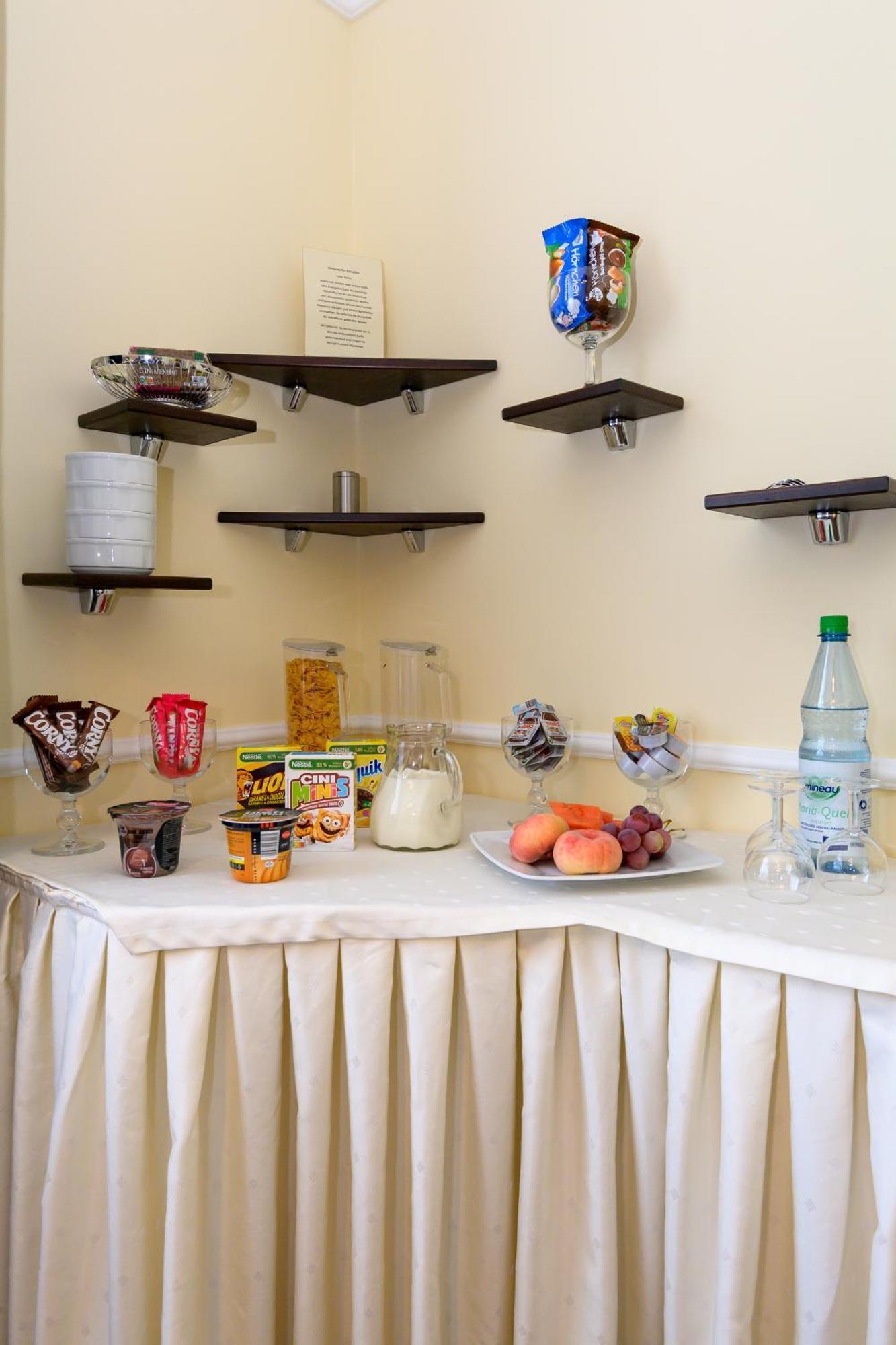 Bremer Apartmenthotel Superior Екстер'єр фото