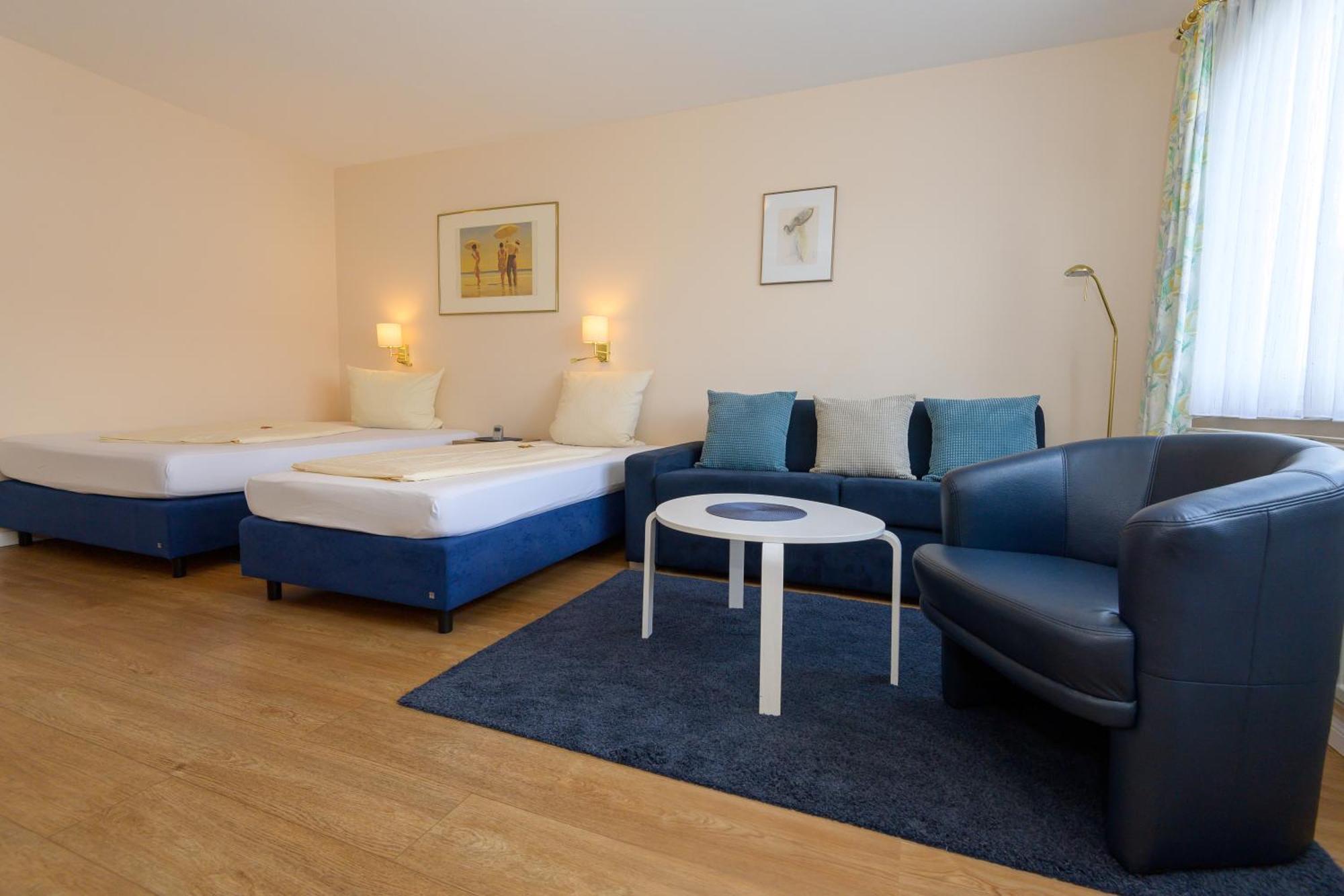 Bremer Apartmenthotel Superior Екстер'єр фото