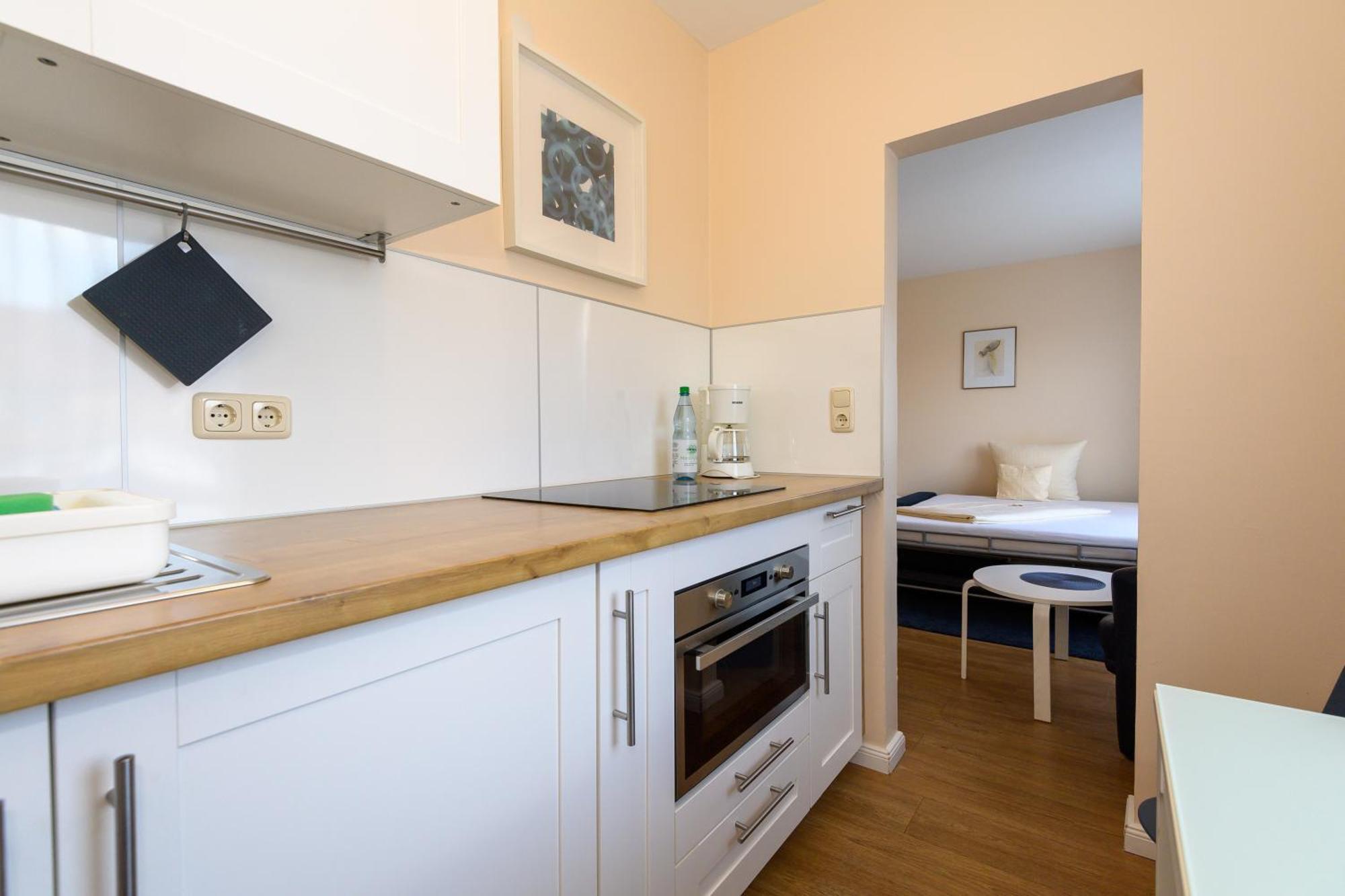 Bremer Apartmenthotel Superior Екстер'єр фото