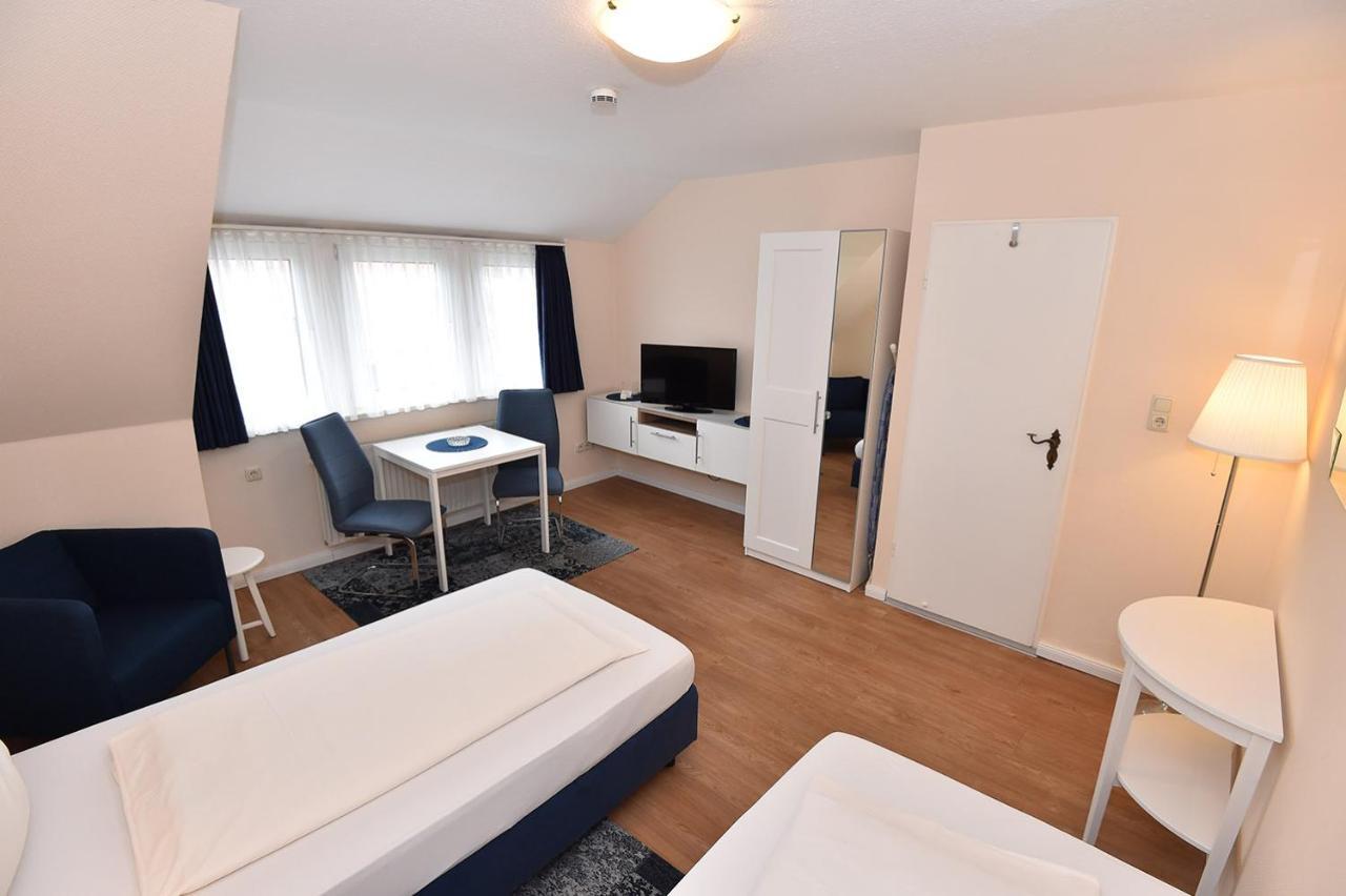 Bremer Apartmenthotel Superior Екстер'єр фото