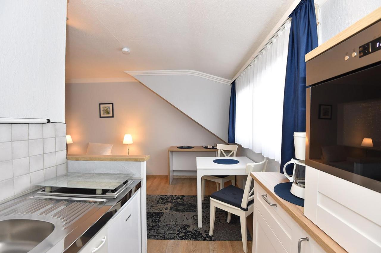 Bremer Apartmenthotel Superior Екстер'єр фото