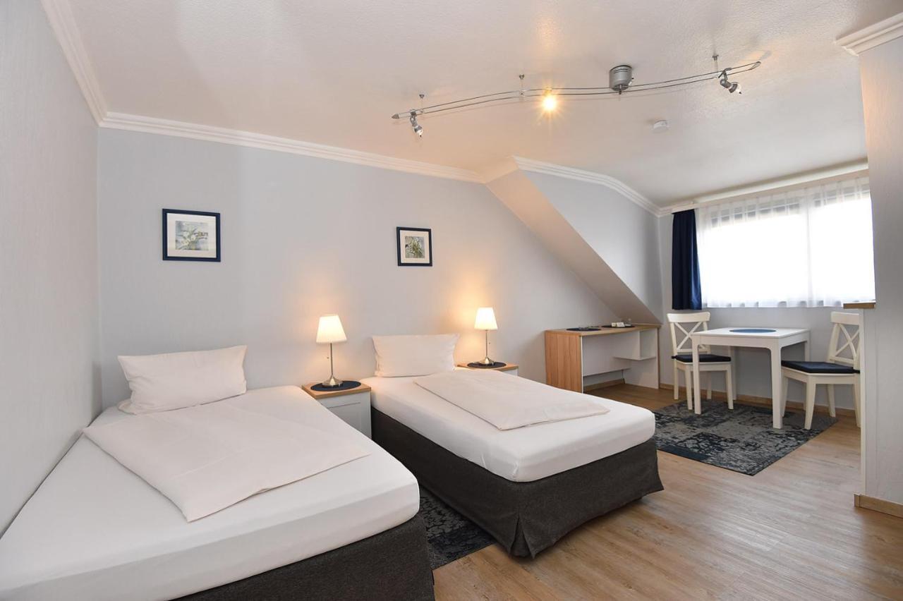 Bremer Apartmenthotel Superior Екстер'єр фото
