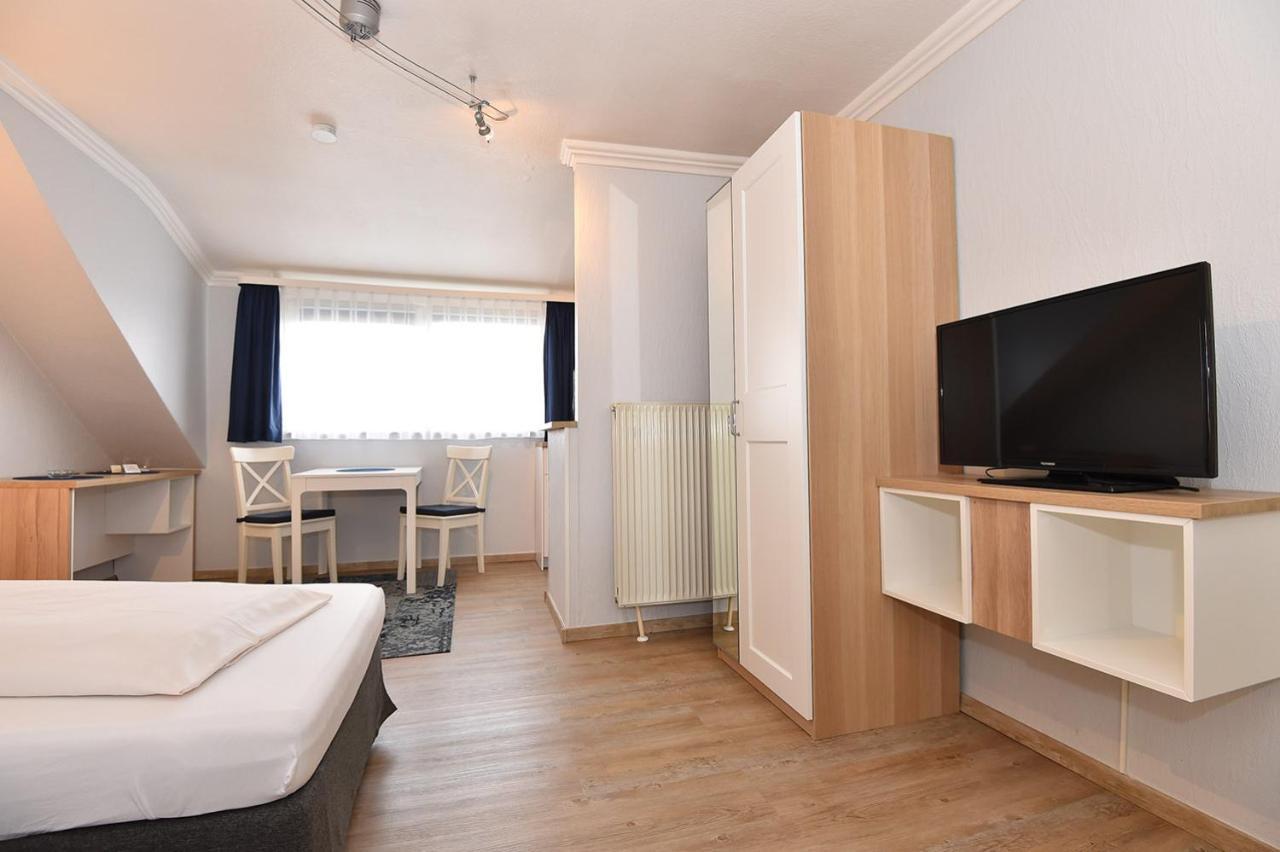 Bremer Apartmenthotel Superior Екстер'єр фото