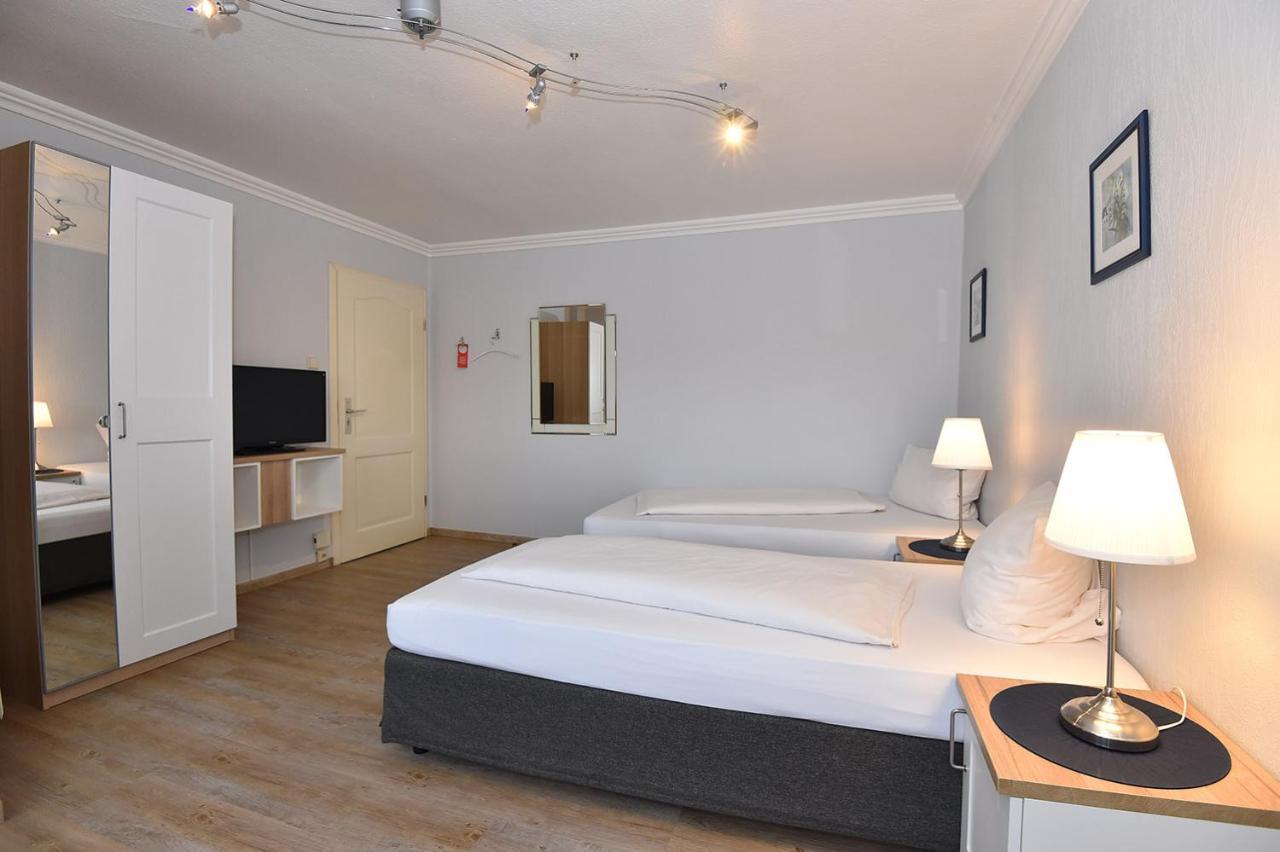 Bremer Apartmenthotel Superior Екстер'єр фото