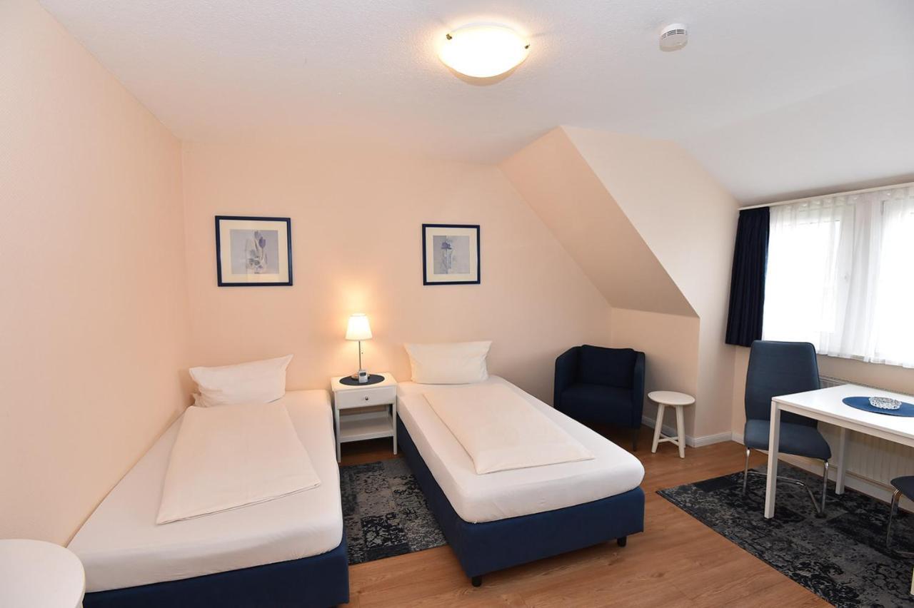 Bremer Apartmenthotel Superior Екстер'єр фото