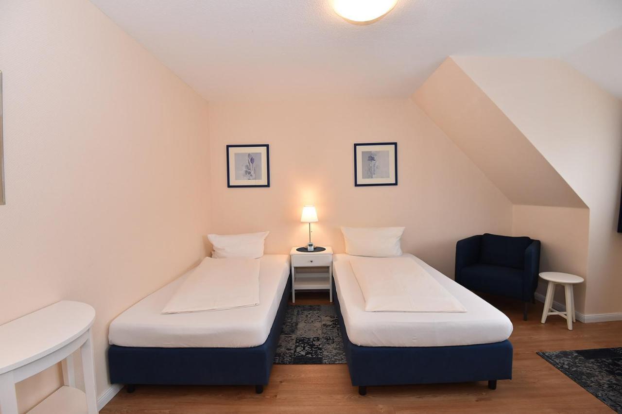 Bremer Apartmenthotel Superior Екстер'єр фото